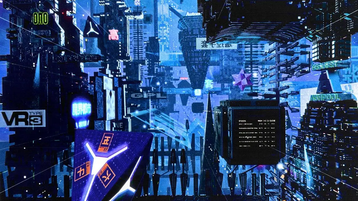 Johnny Mnemonic, o Cyborg do Futuro (1995)