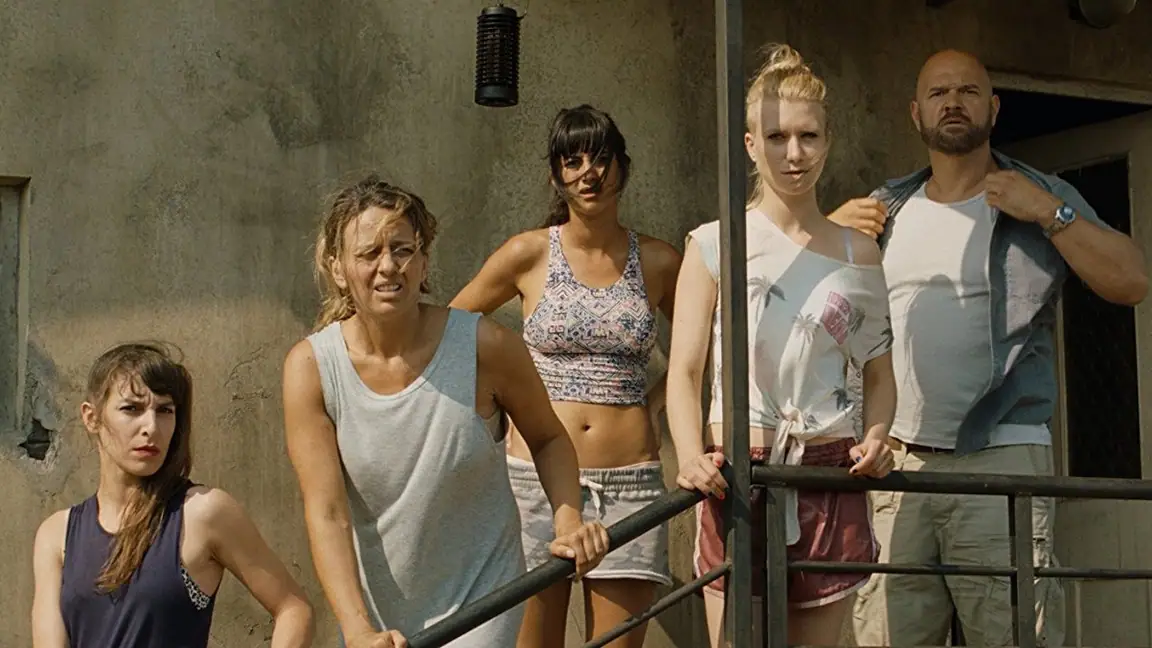 Selvagem (2016)