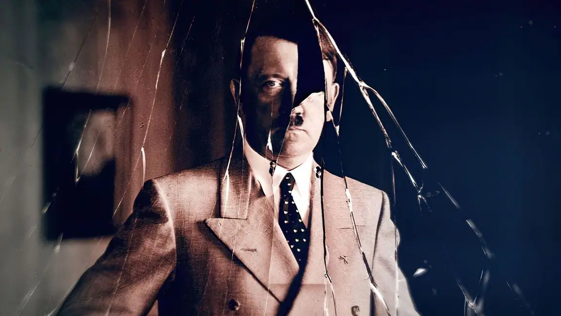 Cena da série Hitler: Imagens Nunca Vistas 2022
