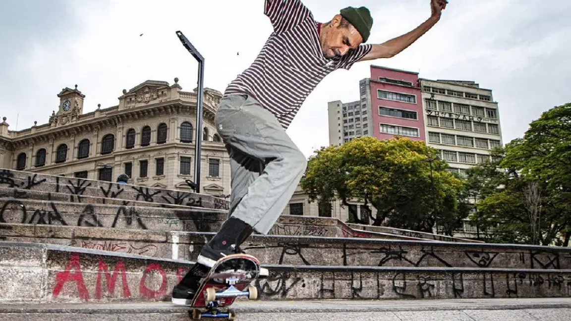 O Skate Me Levou (2022)