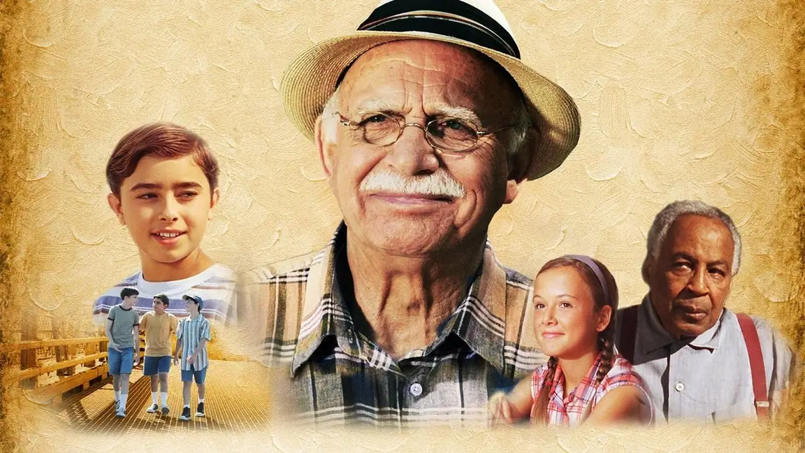 As Histórias De Jonathan Sperry (2008)