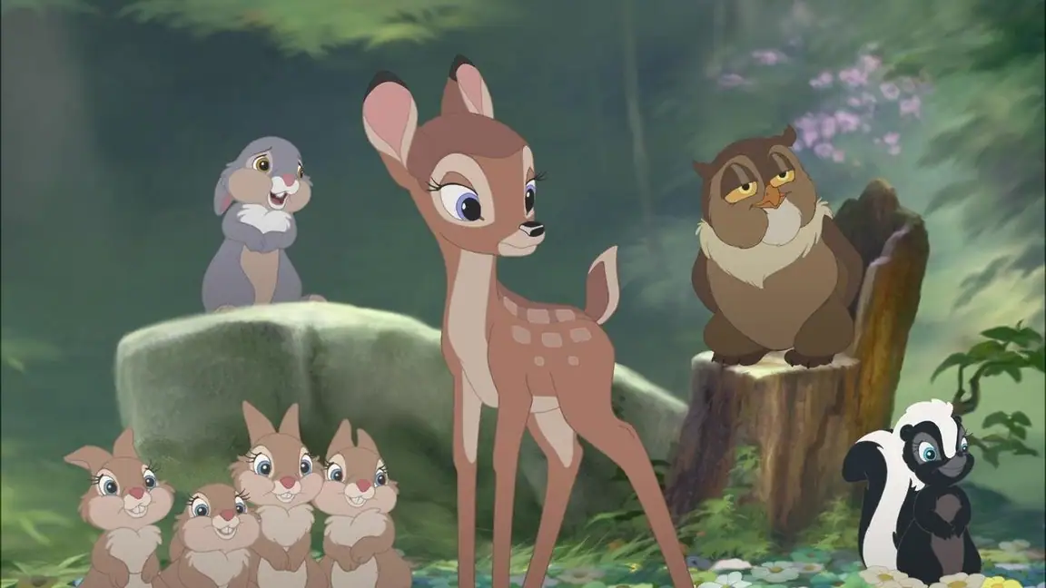 Bambi 2 (2006)