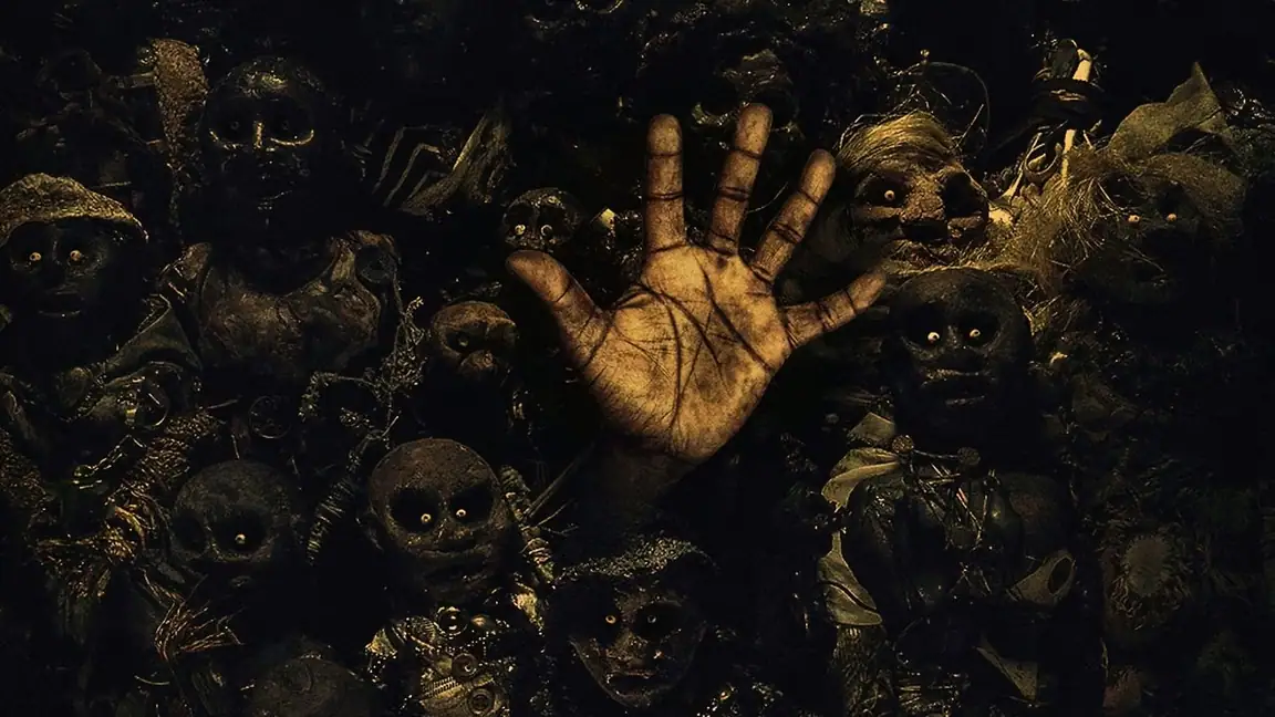 Feitiço (2020)