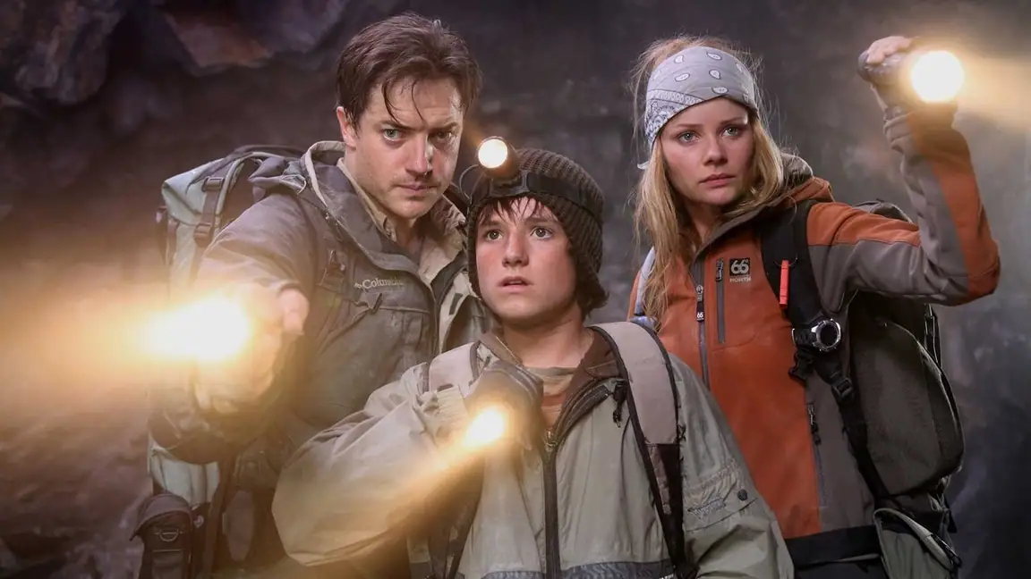 Viagem ao Centro da Terra: O Filme (2008)