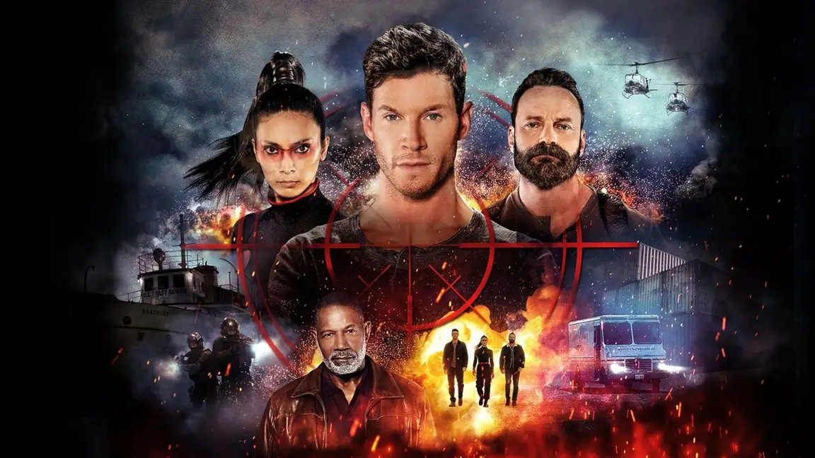 O Atirador: Missão Secreta (2022)