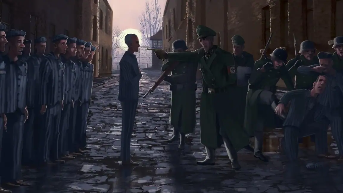 Maximiliano Kolbe e Eu (2023)