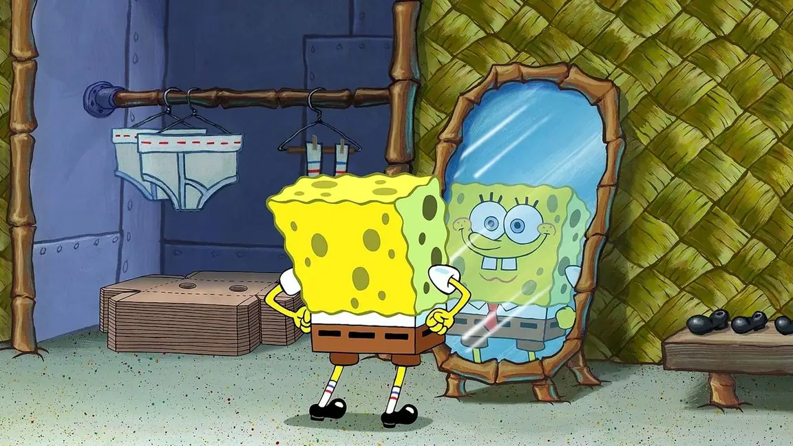 Bob Esponja: O Filme (2004)