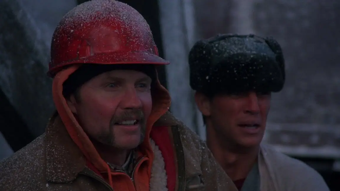 Expresso para o Inferno (1985)