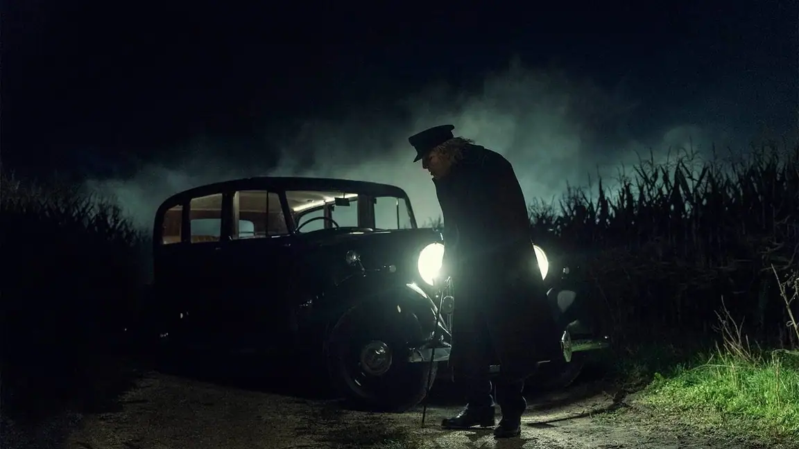 Cena da série NOS4A2