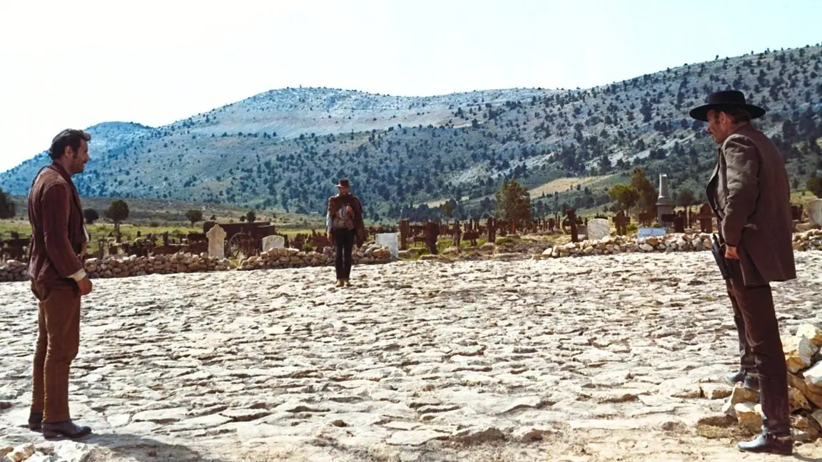 Três Homens em Conflito (1966)