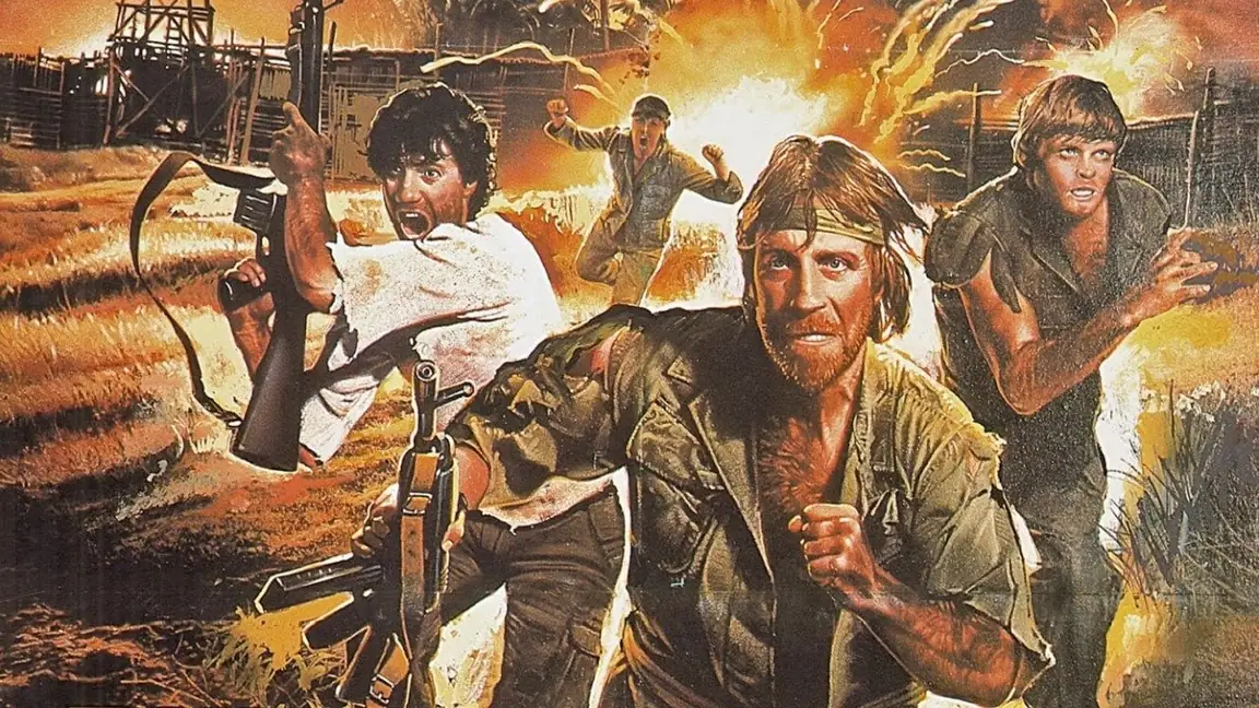 Braddock 2: O Início da Missão (1985)