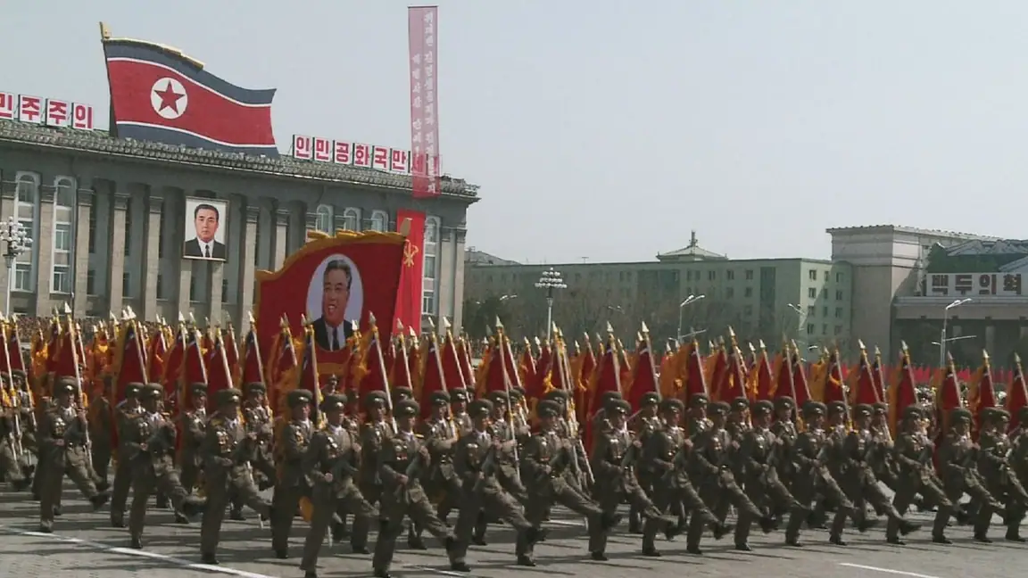 Coreia do Norte: Segredos Obscuros (2018)