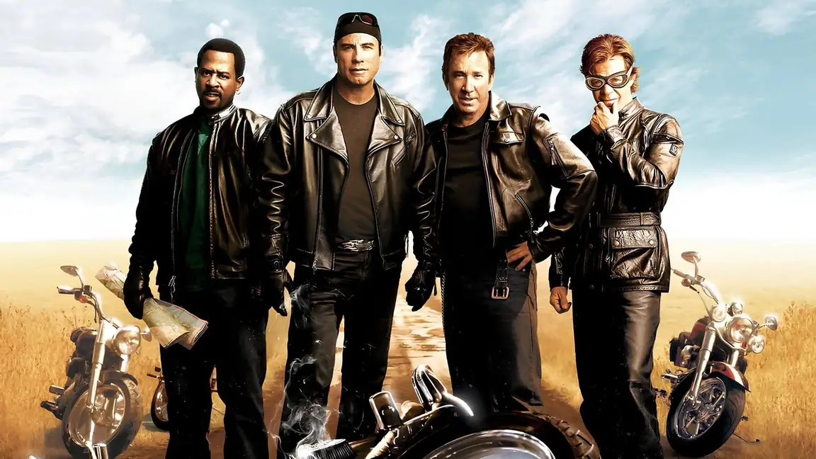 Motoqueiros Selvagens (2007)