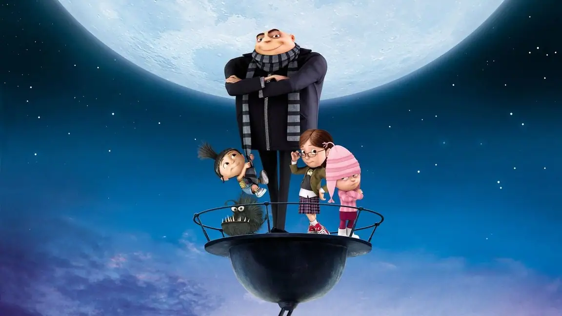 Meu Malvado Favorito (2010)