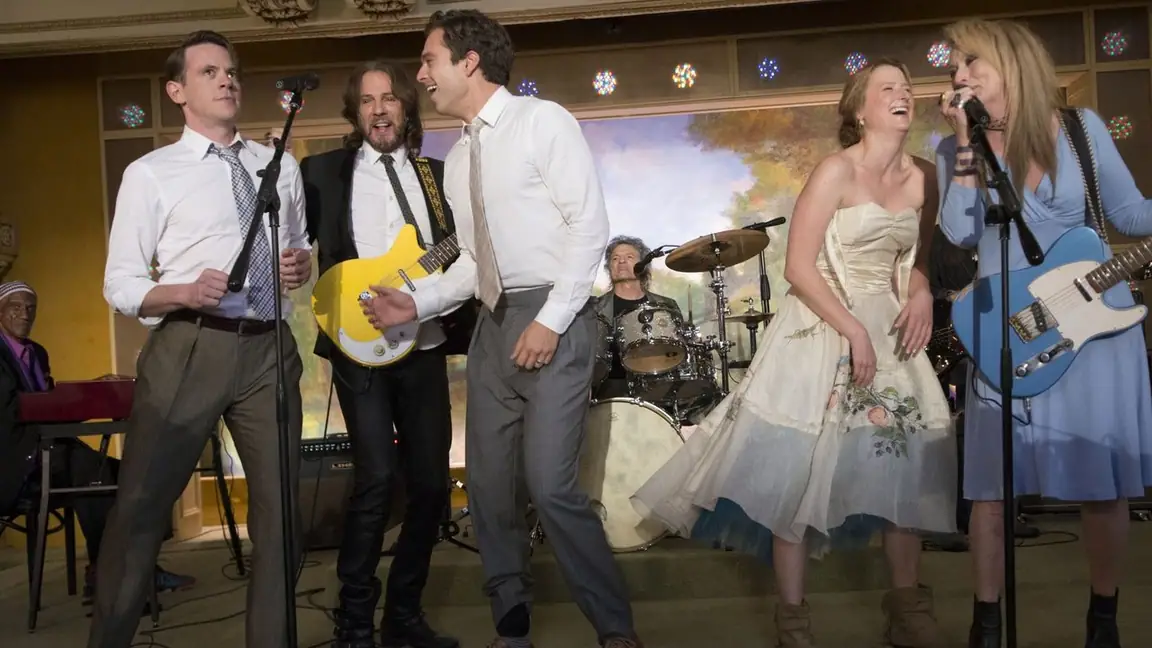 Ricki and the Flash: De Volta pra Casa (2015) LEG