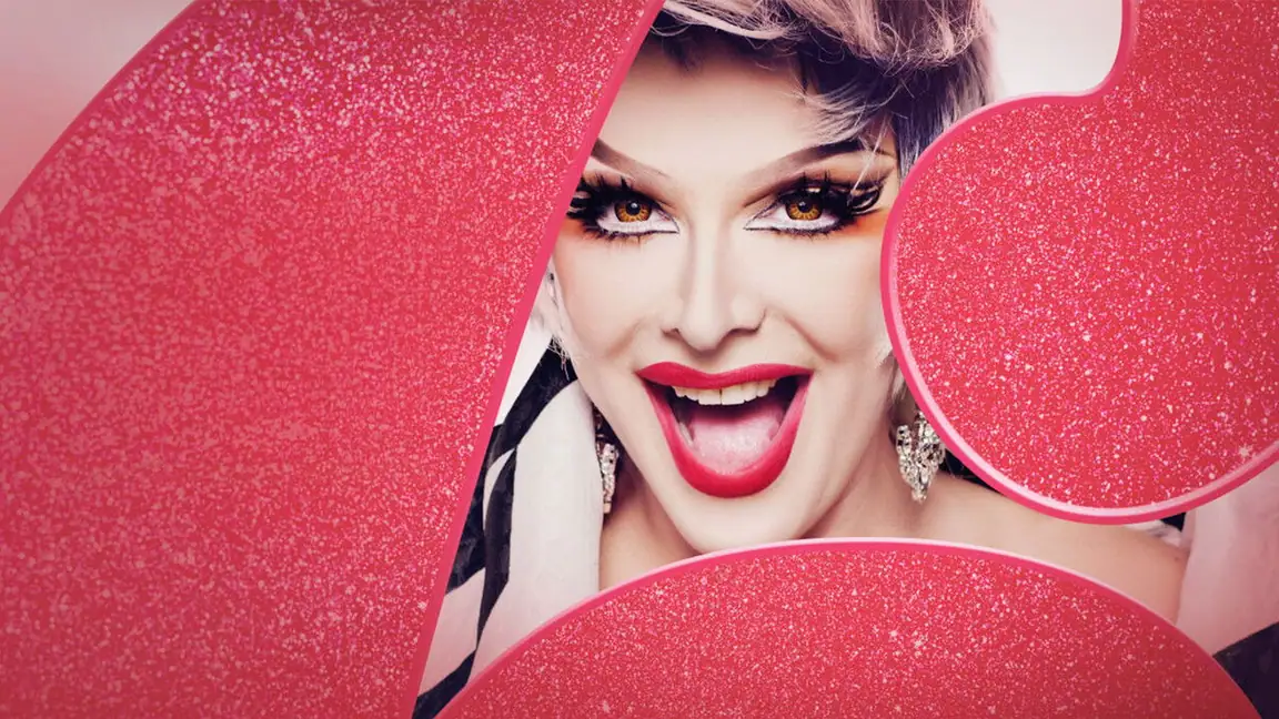 Cena da série Drag Race Espanha