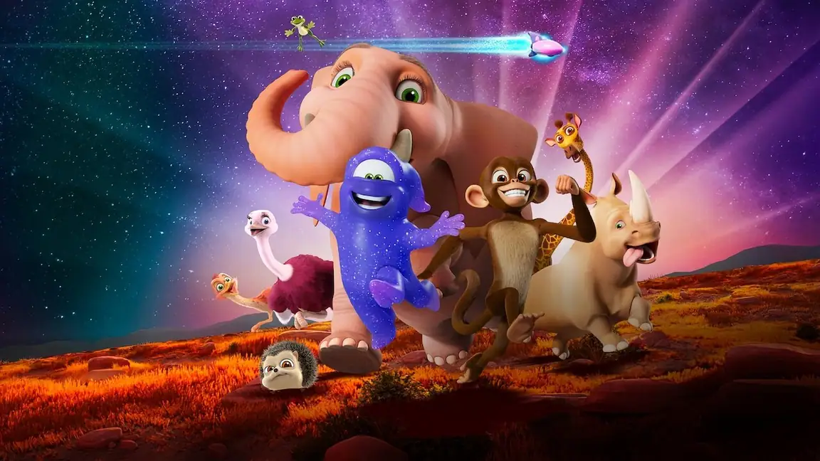 O Ritmo da Selva: O Filme (2020)
