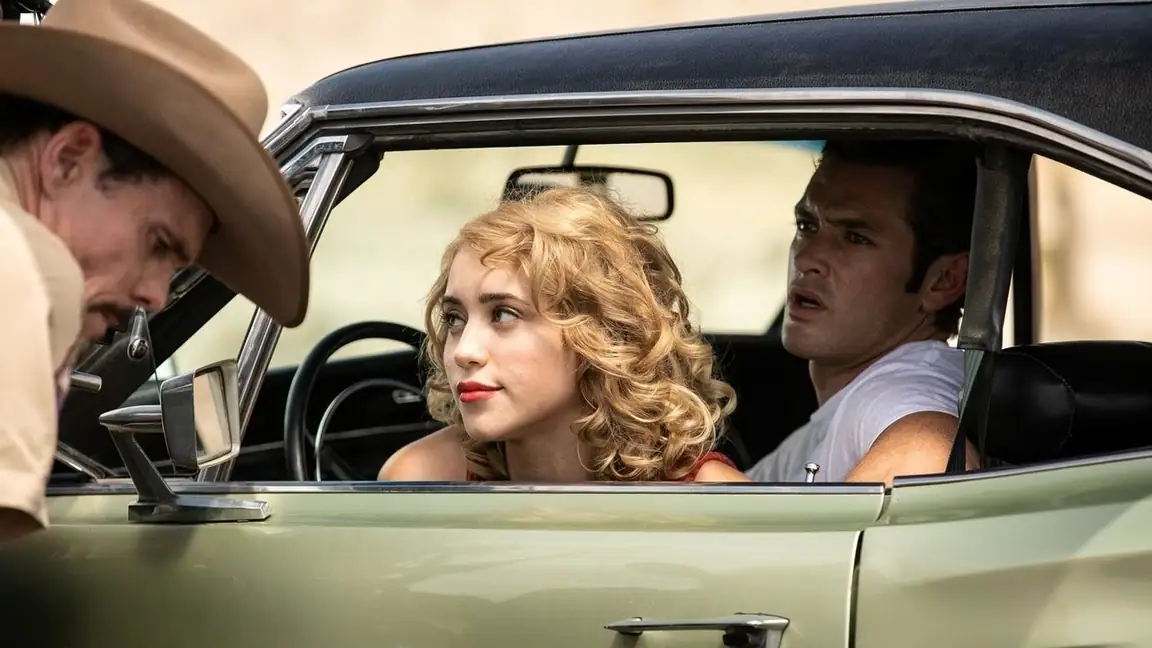 Frank & Penelope (2022)