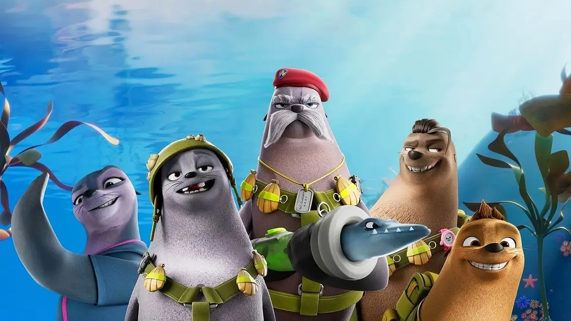 Companhia das Focas (2021)
