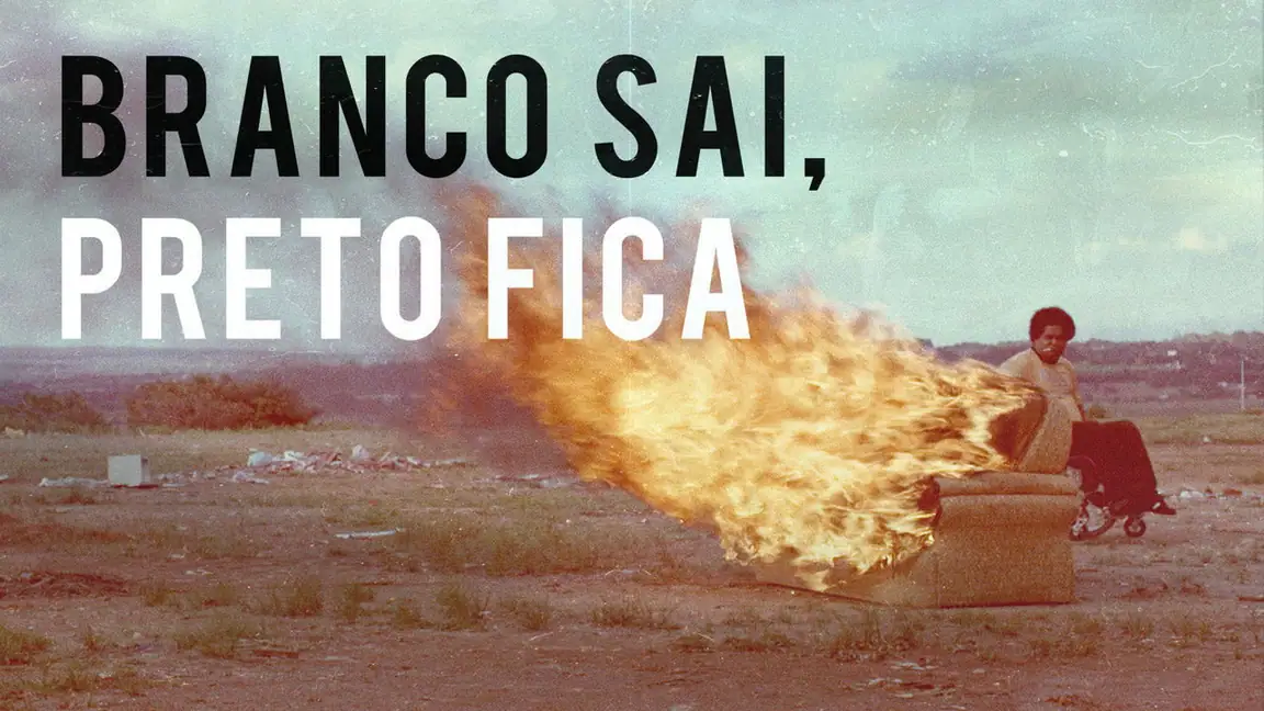 Branco Sai, Preto Fica (2014)