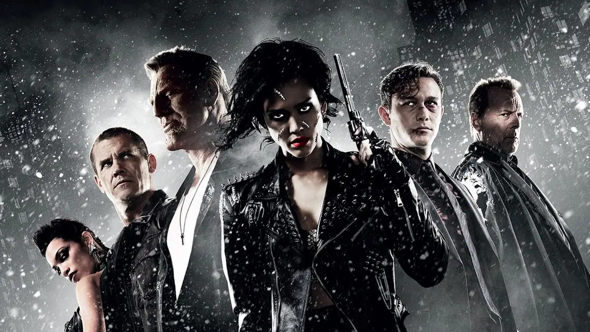 Sin City: A Dama Fatal (2014)