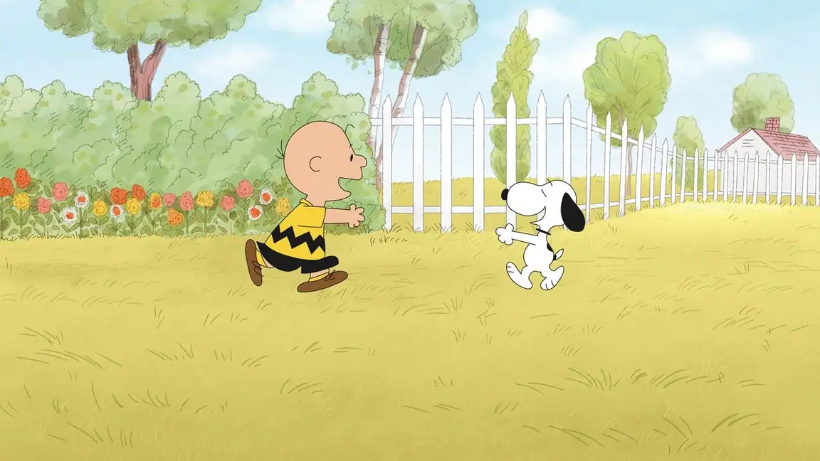O Cachorro é Seu, Charlie Brown
