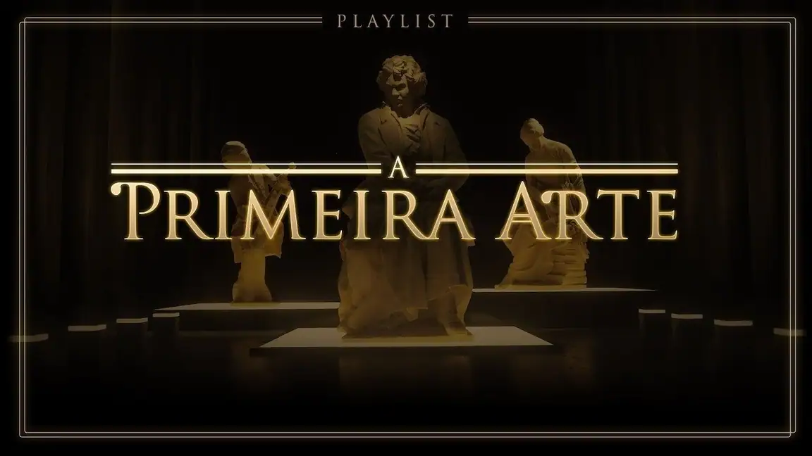 Cena da série A Primeira Arte