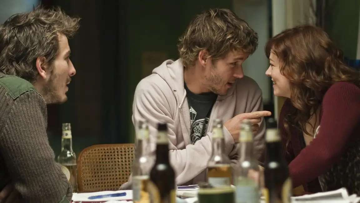 Preciso Ser Pai (2012)