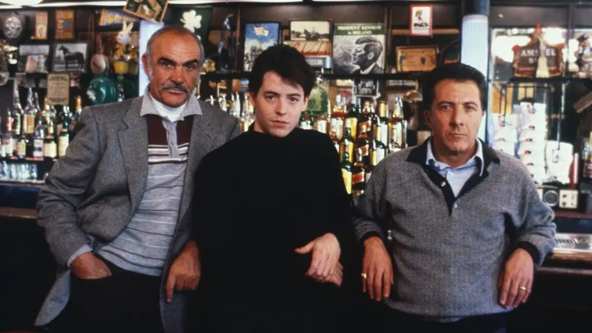 Negócios de Família (1989)