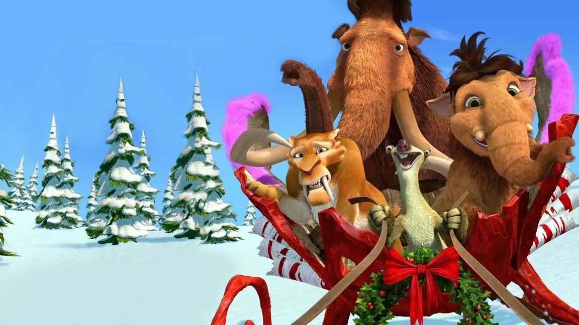 A Era do Gelo: Especial de Natal