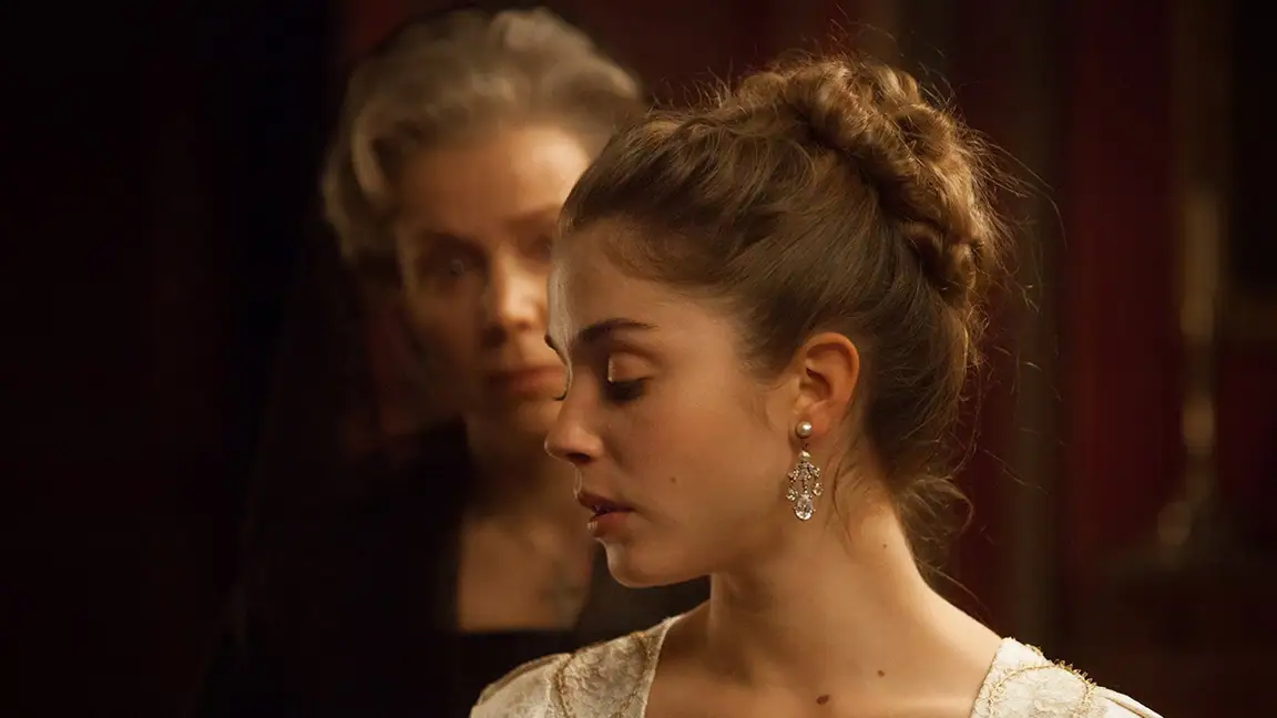 Mademoiselle Vingança (2018)
