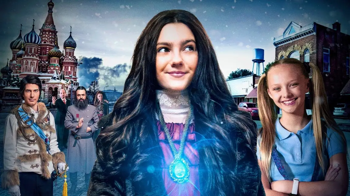 Era uma Vez: Anastasia (2020)