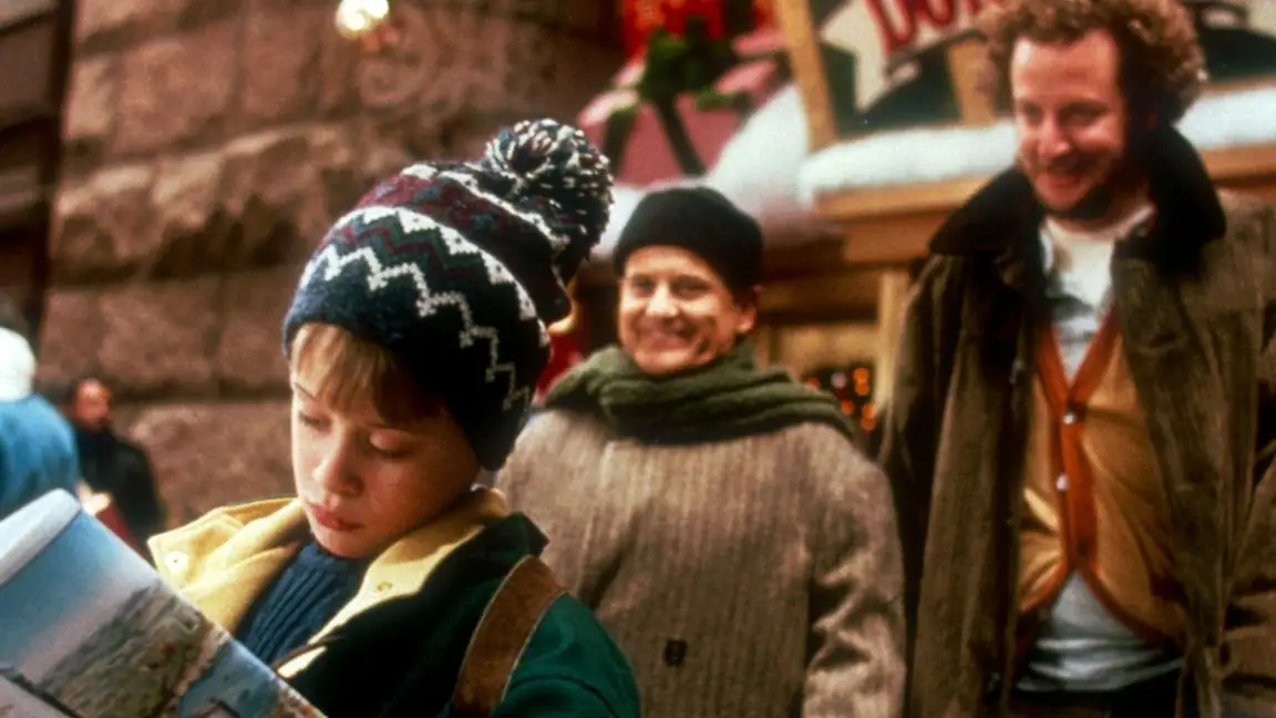Esqueceram de Mim 2: Perdido em Nova York (1992)