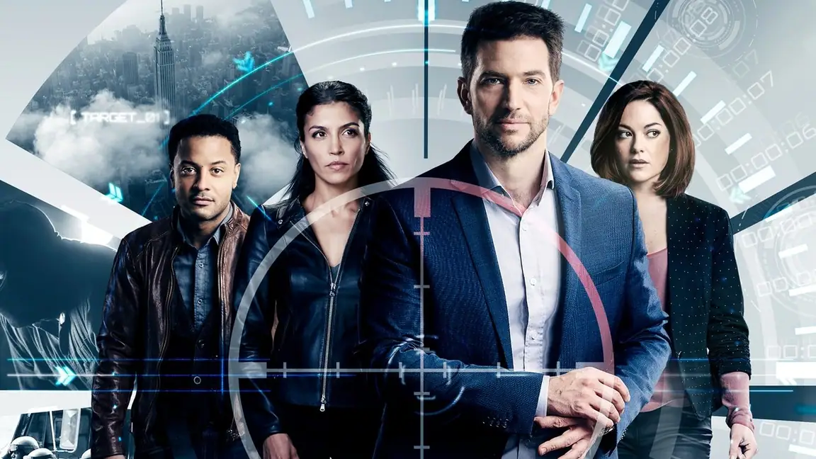Cena da série Ransom