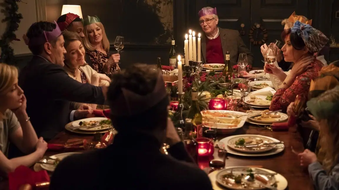 Sobrevivendo às Festas com os Parentes