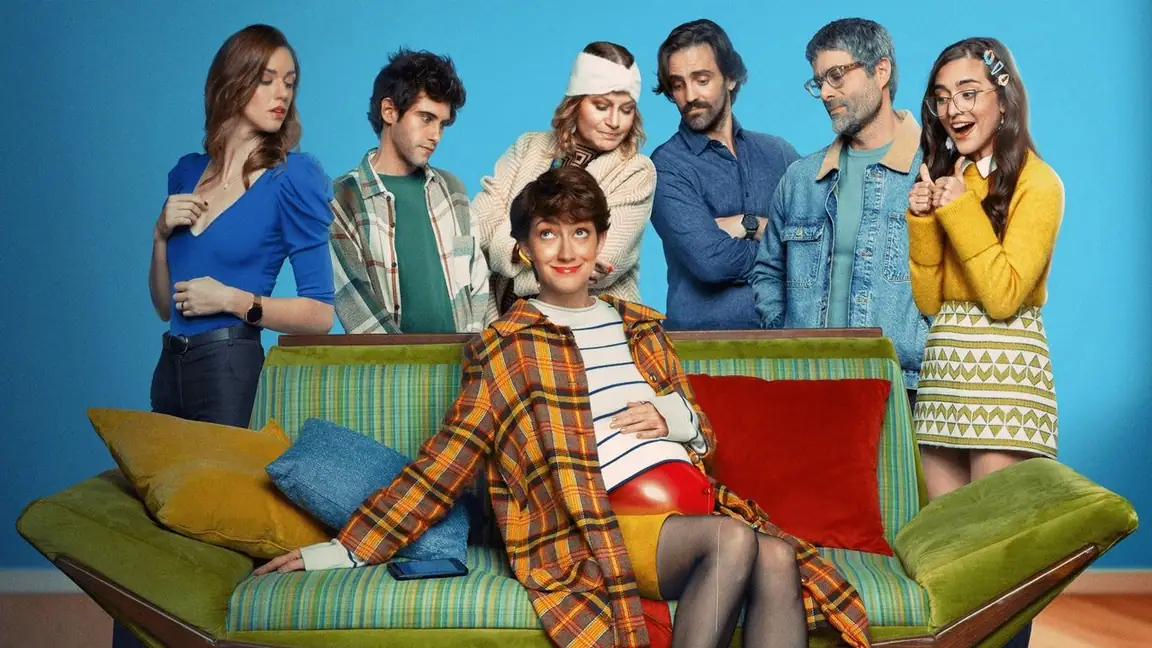 Cena da série Momfluencer A Mae de Todas as Mentiras