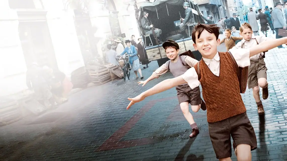 O Menino do Pijama Listrado (2008)
