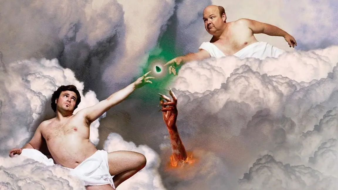 Tenacious D: Uma Dupla Infernal (2006)