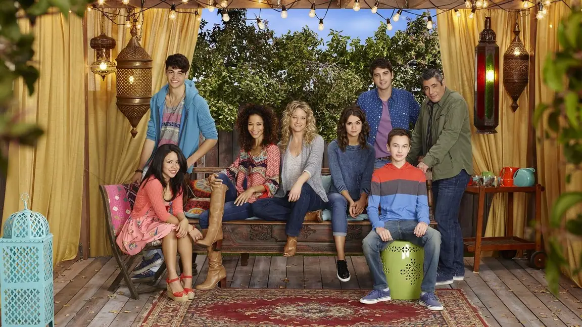 Cena da série Os Fosters: Família Adotiva