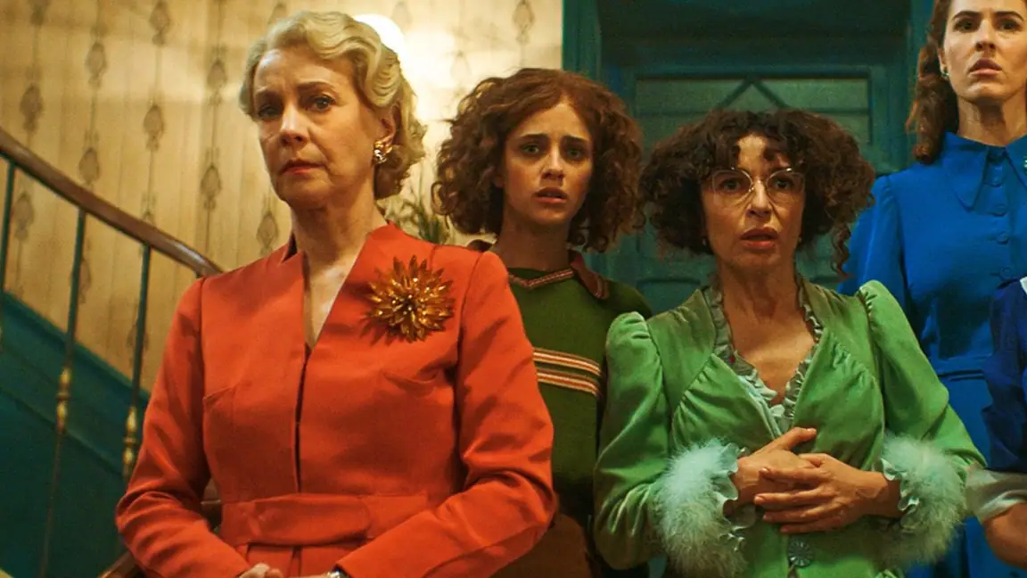 7 Mulheres e Um Mistério (2021)
