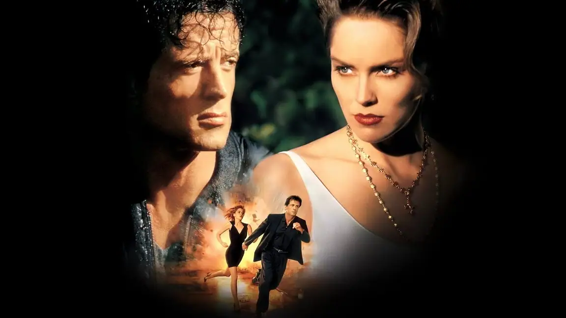 O Especialista (1994) LEG