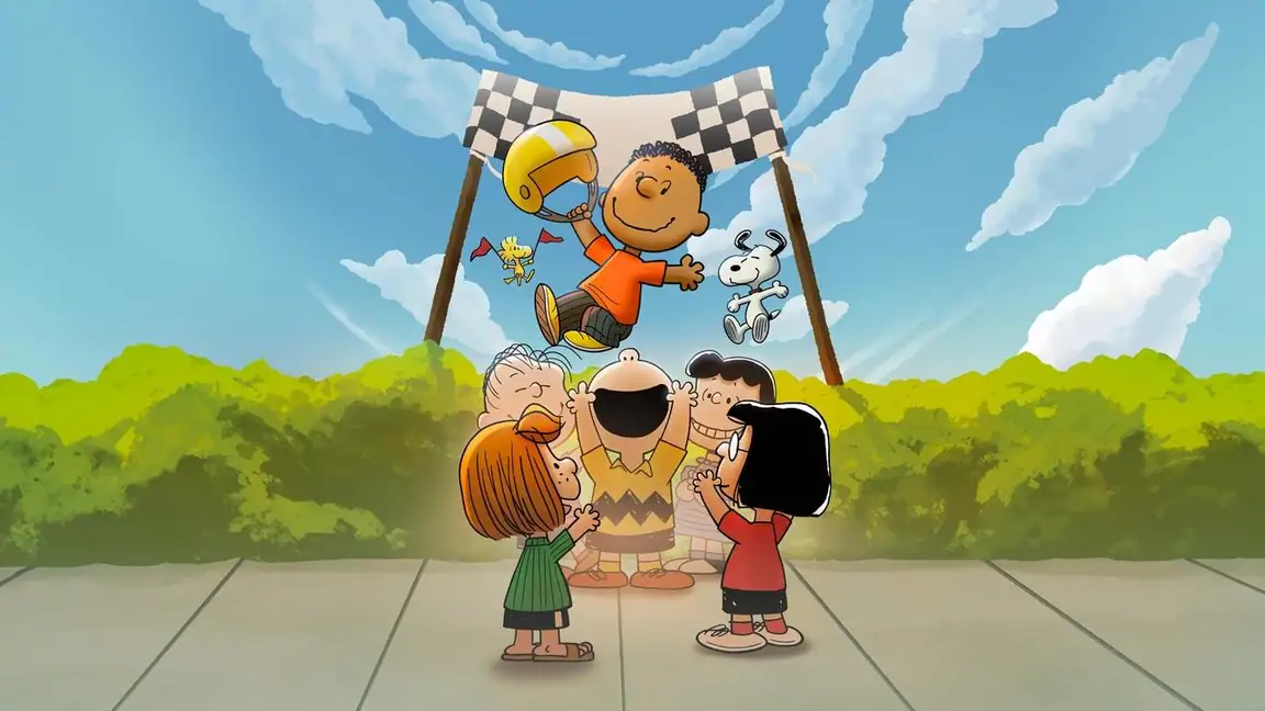 Snoopy Apresenta: Seja Bem-vindo, Franklin! (2024)