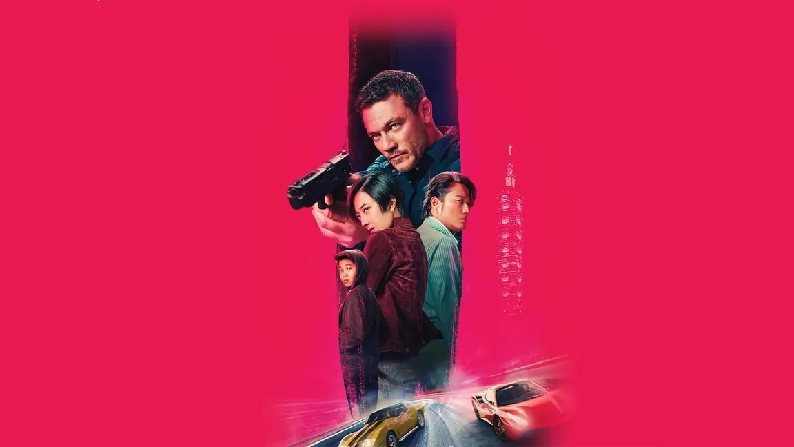 Perseguição em Taipei (2024)
