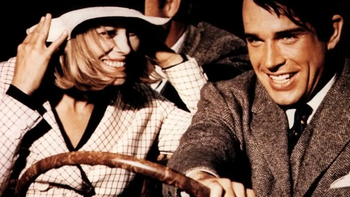 Bonnie e Clyde: Uma Rajada de Balas (1967)