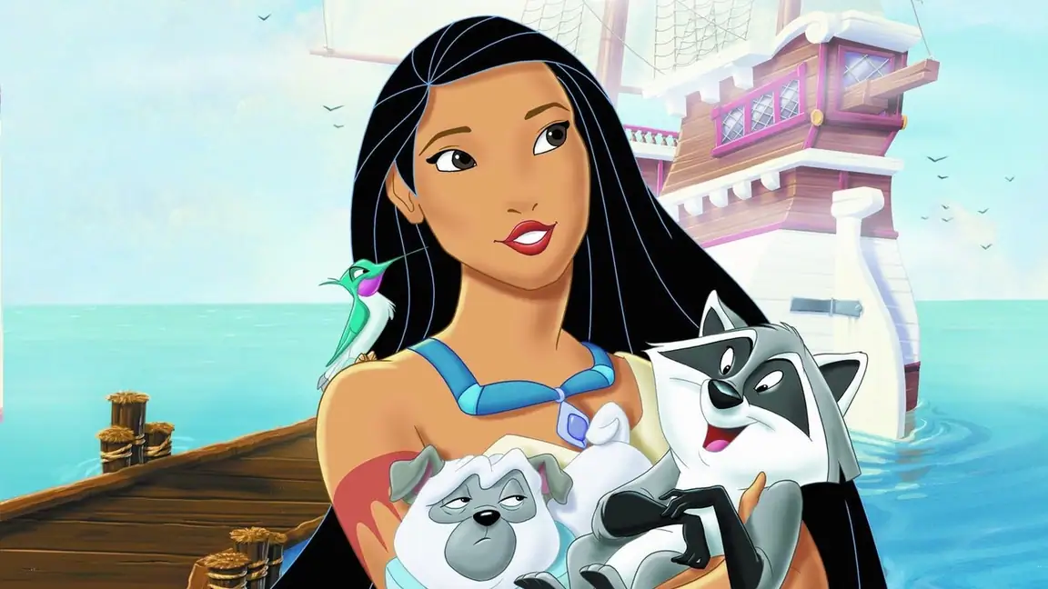 Pocahontas II: Uma Jornada Para o Novo Mundo (1998)