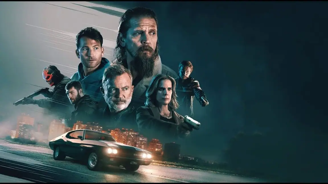 Tarde Demais Para Voltar (2023)
