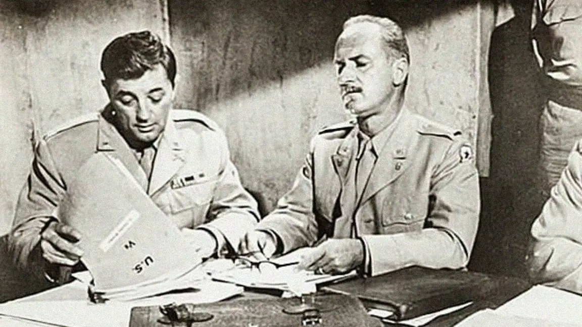 As Duas Faces da Lei (1964)