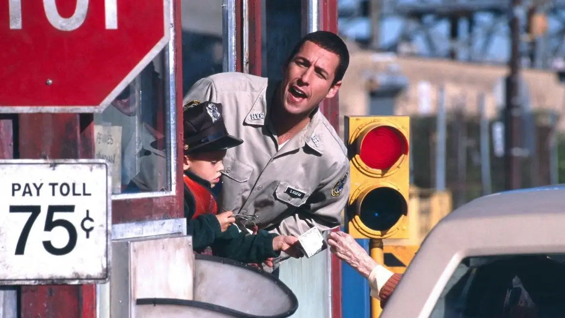 O Paizão (1999)