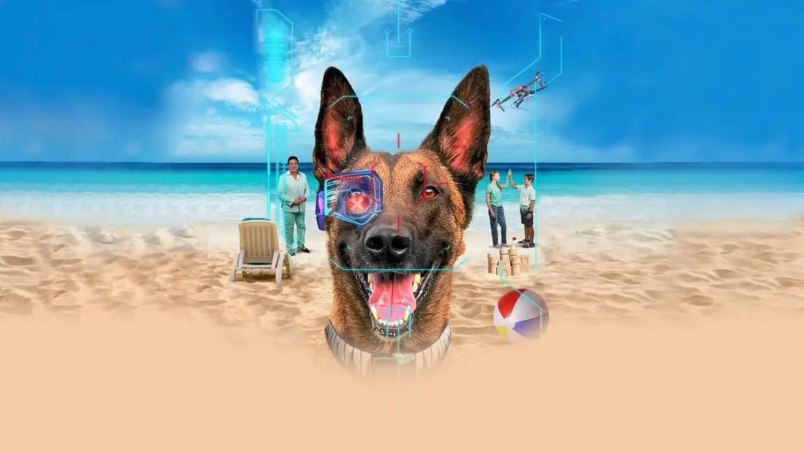 RADAR: As Aventuras do Cão Biônico
