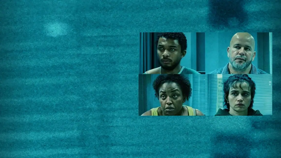 Cena da série Justiça